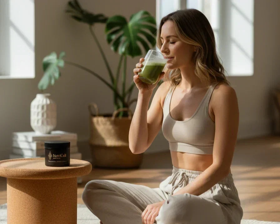 Green Ritual y tu rutina de suplementos: por qué no compiten, se complementan