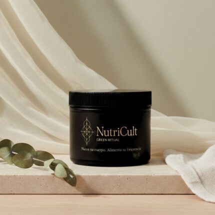 Green Ritual™ Energía limpia, digestión ligera y claridad mental diaria con 10 superalimentos orgánicos (copia)