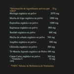 Green Ritual™ — Energía estable, digestión ligera y claridad mental - Imagen 4